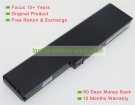 Toshiba PA3818U-1BRS, PA3780U 10.8V 4400mAh replacement batteries