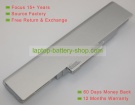 Sony VGP-BPS13A/S, VGP-BPS13B/S 11.1V 4400mAh replacement batteries