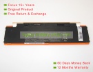 Sony VGP-BPS23/D 7.4V 2500mAh batteries