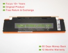 Sony VGP-BPS23/D 7.4V 2500mAh batteries