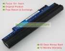 Acer AL10G31, LC.BTP00.129 11.1V 4400mAh replacement batteries