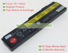 Lenovo 42T4694, FRU 42T4538 10.8V 5200mAh replacement batteries