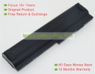 Lenovo 42T4694, FRU 42T4538 10.8V 5200mAh replacement batteries