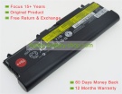 Lenovo 57Y4185, 42t5263 11.1V 8400mAh replacement batteries