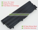 Lenovo 57Y4185, 42t5263 11.1V 8400mAh replacement batteries