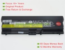 Lenovo 57Y4185, 42t5263 11.1V 8400mAh replacement batteries