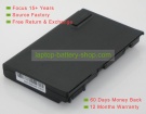 Acer GRAPE34, CONIS71 11.1V 4400mAh replacement batteries