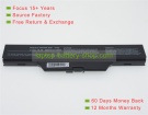 Hp HSTNN-XB51, HSTNN-IB62 14.4V 4400mAh replacement batteries