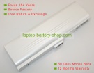 Asus A33-W7, 407672-001 11.1V 7200mAh replacement batteries