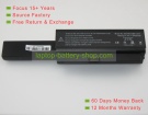 Hp HSTNN-OB92, 530975-341 14.4V 5060mAh batteries