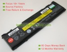 Lenovo 51J0497, 57Y4536 11.1V 3600mAh replacement batteries