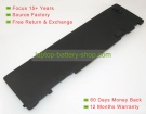 Lenovo 51J0497, 57Y4536 11.1V 3600mAh replacement batteries