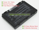 Asus A32F82, a32-f82 11.1V 4400mAh replacement batteries