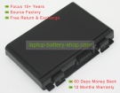 Asus A32F82, a32-f82 11.1V 4400mAh replacement batteries