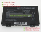 Asus A32F82, a32-f82 11.1V 4400mAh replacement batteries