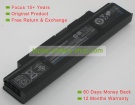 Dell 312-0251, 79N07 11.1V 5000mAh replacement batteries