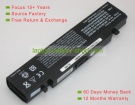 Samsung AA-PB4NC6B, AA-PB9NC6W/E 11.1V 4400mAh replacement batte