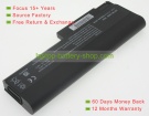 Hp HSTNN-IB69, HSTNN-IB69 10.8V 6600mAh replacement batteries