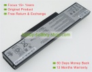 Asus A32-K72, A32-N71 11.1V 4400mAh replacement batteries