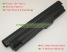 Sony VGP-BPL11, VGP-BPX11 11.1V 4400mAh replacement batteries