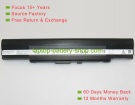 Asus A32-UL30, A31-UL50 14.4V 4400mAh replacement batteries