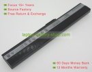 Asus B53F, B53J 10.8V 4400mAh replacement batteries