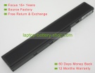 Asus B53F, B53J 10.8V 4400mAh replacement batteries