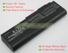 Asus 90-NED1B2100Y, 70-NED1B1200Z 11.1V 7200mAh replacement batteries