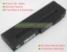 Asus 90-NED1B2100Y, 70-NED1B1200Z 11.1V 7200mAh replacement batteries