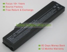 Fujitsu-siemens 3S4000-G1S2-04, L50-3S4400-S1S5 10.8V 4400mAh re