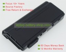 Uniwill X20-3S4400-G1L2, X20-3S4000-S1P3 11.1V 4400mAh replaceme