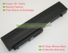 Fujitsu-siemens 60.4B301.011, 60.46I01.021 11.1V 4400mAh batteries