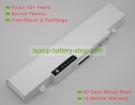 Samsung AA-PB9NC6W, AA-PB9NC5B 11.1V 4400mAh replacement batteries