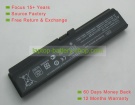 Hp 595669-721, 595669-741 11.1V 5600mAh batteries