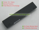 Hp 595669-721, 595669-741 11.1V 5600mAh batteries