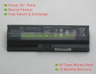 Hp 595669-721, 595669-741 11.1V 5600mAh batteries