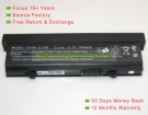 Dell KM769, KM752 11.1V 6600mAh replacement batteries