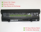 Dell KM769, KM752 11.1V 6600mAh replacement batteries