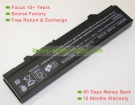 Dell 312-0762, MT186 11.1V 4400mAh replacement batteries