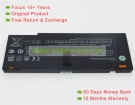 Hp HSTNN-OB1K, 593548-001 14.8V 3760mAh replacement batteries