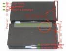 Asus A32-F80, A32-F80A 10.8V 4500mAh replacement batteries