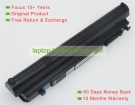 Toshiba PA3832U-1BRS, PA3831U-1BRS 10.8V 8100mAh replacement batteries