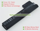 Hp 607763-001, 607762-001 10.8V 5100mAh replacement batteries