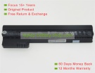 Hp 607763-001, 607762-001 10.8V 5100mAh replacement batteries