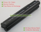 Sony VGP-BPS13, VGP-BPS13/B 11.1V 6600mAh replacement batteries