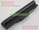 Sony VGP-BPS13, VGP-BPS13/B 11.1V 6600mAh replacement batteries