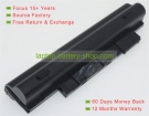 Acer AL10A31, D260, D260E 11.1V 4400mAh replacement batteries