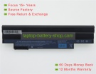 Acer AL10A31, D260, D260E 11.1V 4400mAh replacement batteries