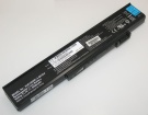 Medion W34X48LB, 40018350 10.8V 5200mAh replacement batteries