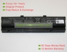 Dell F681T, T780R 11.1V 5000mAh replacement batteries